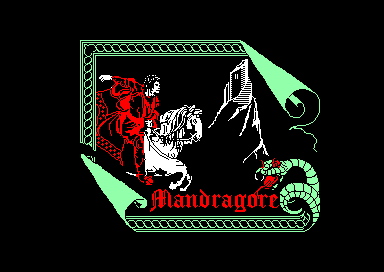 Mandragore 